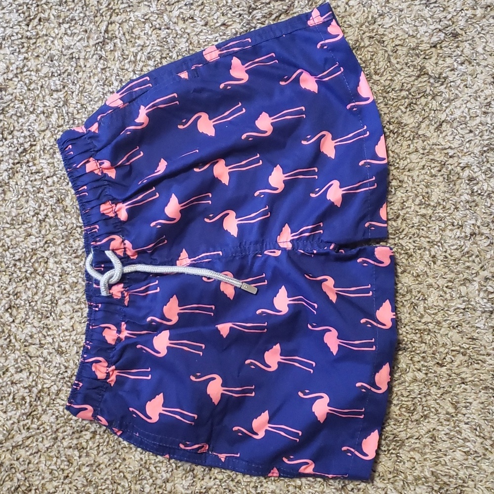 Boys swim trunks